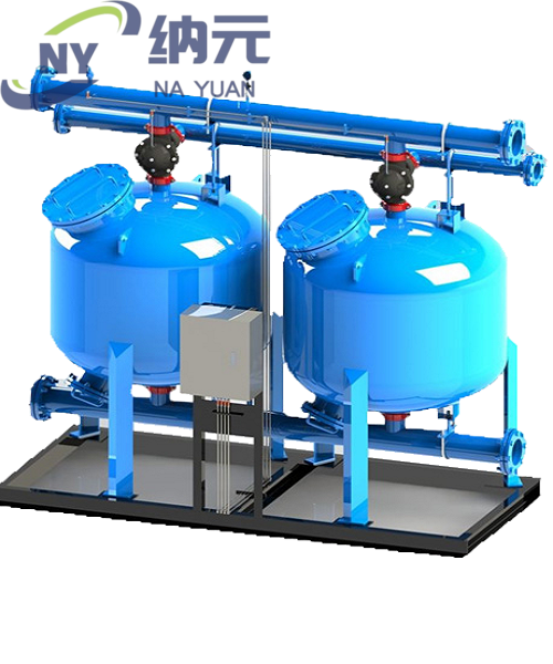 浅层砂过滤器中的滤料需要定期替换吗?