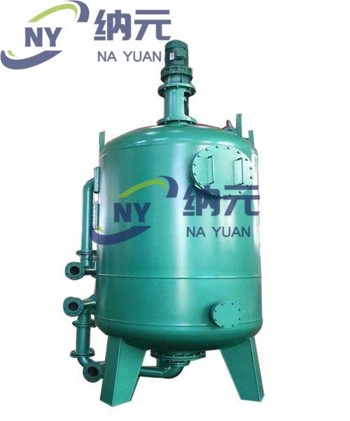 石英砂过滤器跟机械过滤器是一种过滤设备吗？