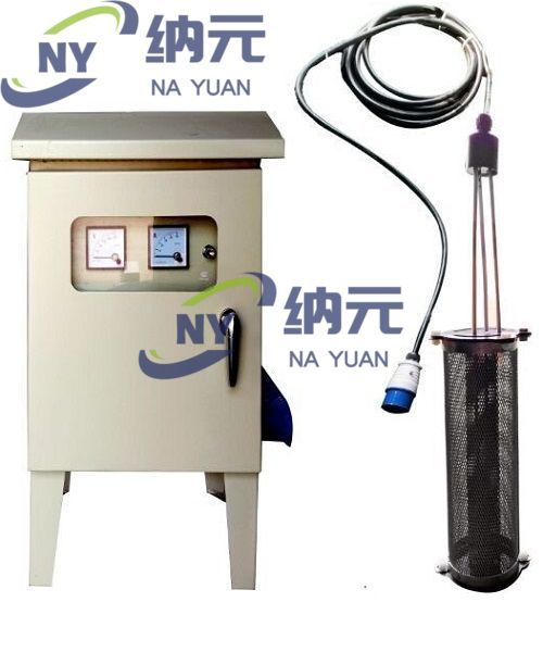 电解水处理器针对冷却循环水体系中普遍存在的问题而设计