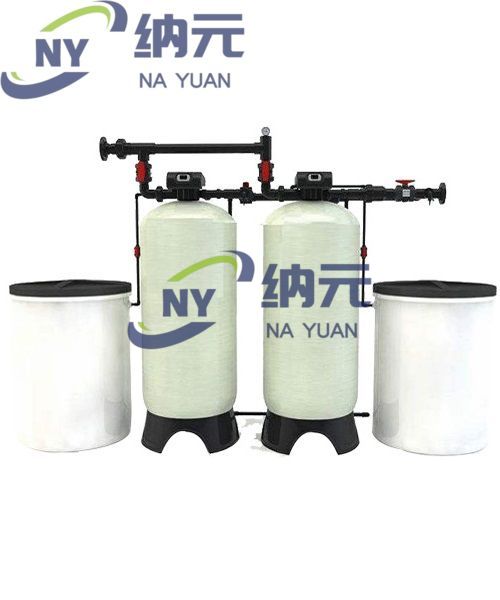 全自动软化水设备罐体开裂是怎么回事?