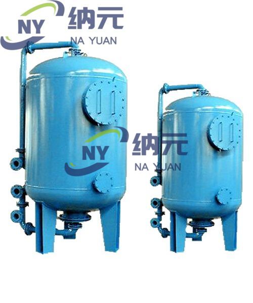 石英砂过滤器的各项知识点分析