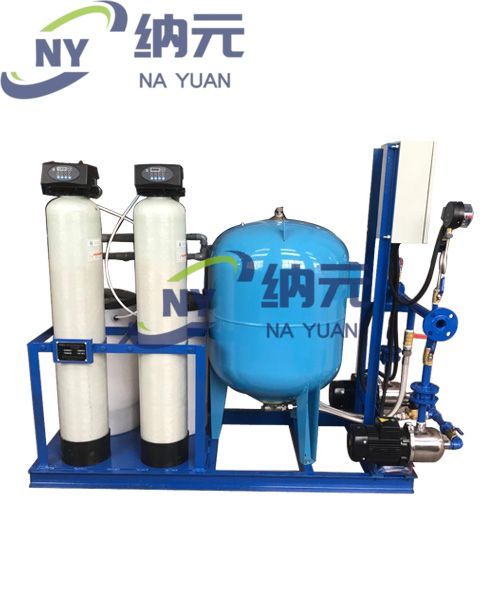 软化水设备与定压补水装置能够集成化?
