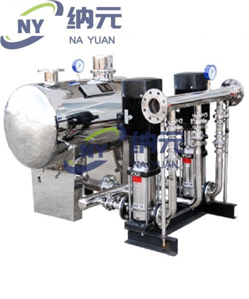 什么情况下不可以采用无负压供水方式——无负压供水设备的使用条件